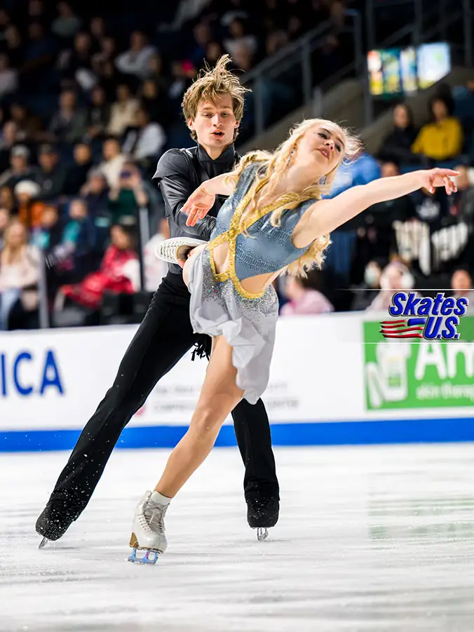 Ice Gallery Skates U.S.